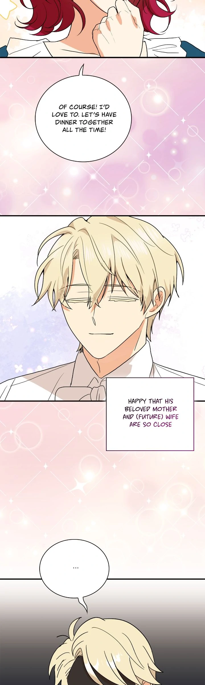 I Became the Villain's Mother Chapter 140 24